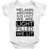 we lit Baby Bodysuit
