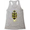 560best dad in the galaxy Racerback Tank