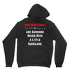 November Girls Unisex Hoodie