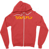 soulfly Zipper Hoodie