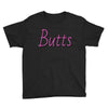butts Youth Tee