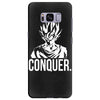 conquer   super saiyan goku Samsung Galaxy S8 Plus