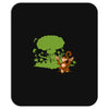 apathetic in the face of certain annihilation Mousepad