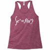 sex equation Racerback Tank