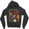 let's summon demons Zipper Hoodie