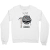 i am death Crewneck Sweatshirt