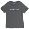 virginity is curable tee V-Neck Tee