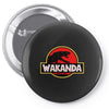 Wakanda Park Pin-back button