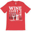 Wine Club T-Shirt