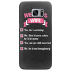 welder's wife Samsung Galaxy S7 Edge