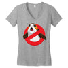 NO PORGS! Women's V-Neck T-Shirt