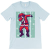 santa claus dabbing T-Shirt
