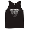 she wants the d chord Tank Top