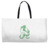 house snake Weekender Totes