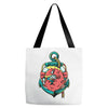 hellfish Tote Bags