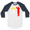 respect batle royal gaming 3/4 Sleeve Shirt