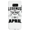 Legends Are Born In April Samsung Galaxy S8