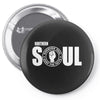 northern soul Pin-back button