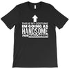 handsome halloween costume T-Shirt