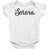senora Baby Bodysuit
