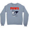 paws Crewneck Sweatshirt