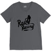 rad racing V-Neck Tee