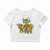 pmnt Crop Top