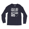 military has my soldier i have his heart Long Sleeve Shirts