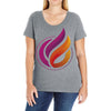 fahrie77 Ladies Curvy T-Shirt