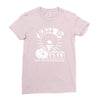 funk Ladies Fitted T-Shirt