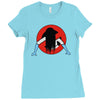 ringbuster Ladies Fitted T-Shirt