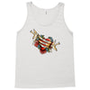 not today satan Tank Top