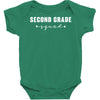 second grade squad Baby Bodysuit
