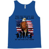 Honor Those Who Place Their Life On The Line Tank Top