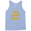 hab sosli' quch! klingon funny geek nerd sci fi alien conventions shir Tank Top