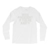 miss president if you're nasty Long Sleeve Shirts