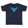 distressed nightwing Toddler T-shirt