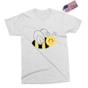 cute bee Exclusive T-shirt