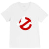 busting in 8 bits V-Neck Tee
