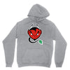the devil made me brew it Hoodie