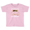 september girl is a perfect combination of princess and warrior Toddler T-shirt