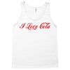 I Love Cola Tank Top