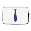 Anchor Tie Laptop sleeve