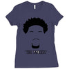 the process Ladies Fitted T-Shirt