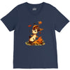 leafeon V-Neck Tee