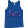 butts Tank Top