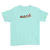 retro evolution Youth Tee