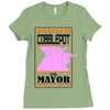 oswald Ladies Fitted T-Shirt