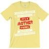 It's A Mother Thing T-Shirt