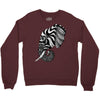 elephant ornate Crewneck Sweatshirt
